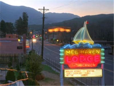 Mel Haven Motel Colorado Springs Kültér fotó